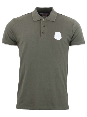 πόλο με κοντά μανίκια peak mountain polo manches courtes σε προσφορά