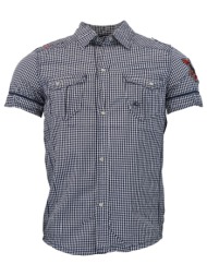 πουκάμισο με κοντά ...