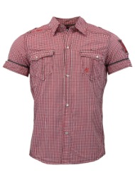 πουκάμισο με κοντά ...