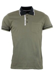 πόλο με κοντά μανίκια peak mountain polo manches courtes homme croma |