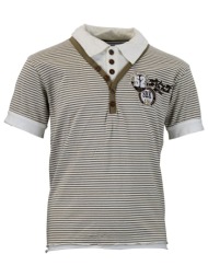 πόλο με κοντά μανίκια ...