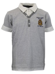 πόλο με κοντά μανίκια ...