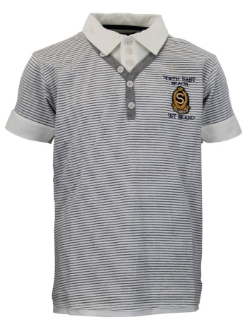 πόλο με κοντά μανίκια srk polo garçon ecapix | σε προσφορά