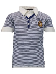 πόλο με κοντά μανίκια ...