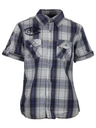 πουκάμισο με κοντά μανίκια srk chemise garçon ecarobo |