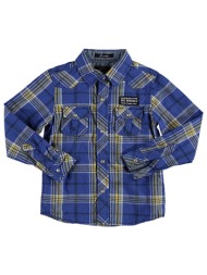 πουκάμισο με κοντά ...