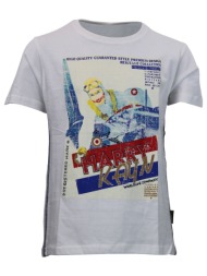 t-shirt με κοντά μανίκια harry kayn t-shirt garçon ecetup |