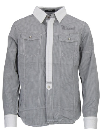 πουκάμισο με κοντά μανίκια srk chemise garçon eclark | σε προσφορά