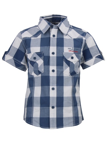 πουκάμισο με κοντά μανίκια srk chemise garçon eclavix | σε προσφορά