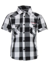 πουκάμισο με κοντά μανίκια srk chemise garçon eclavix |