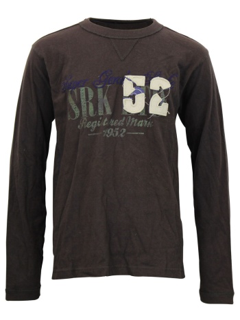 t-shirt με κοντά μανίκια srk t-shirt garçon ecotal | σε προσφορά