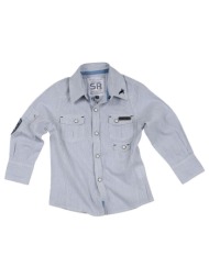 πουκάμισο με κοντά ...