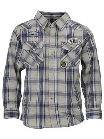 πουκάμισο με κοντά μανίκια srk chemise garçon evoc | σε προσφορά