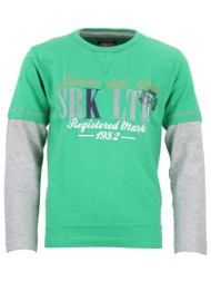 t-shirt με κοντά μανίκια ...