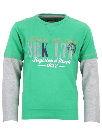 t-shirt με κοντά μανίκια srk t-shirt garçon evra | σε προσφορά