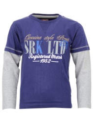 t-shirt με κοντά μανίκια ...