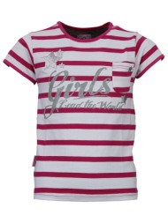 t-shirt με κοντά μανίκια miss girly t-shirt fille filead |