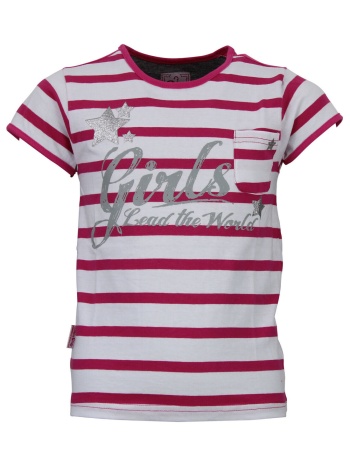 t-shirt με κοντά μανίκια miss girly t-shirt fille filead | σε προσφορά