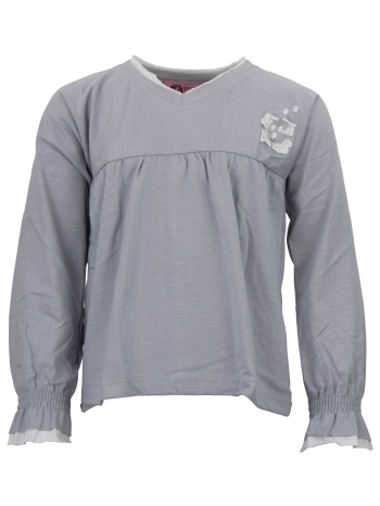 t-shirt με κοντά μανίκια miss girly t-shirt fille firly | σε προσφορά