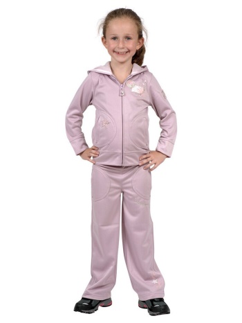 φόρμες miss girly jogging fille firozone | σε προσφορά