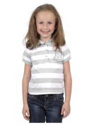 πόλο με κοντά μανίκια miss girly polo fille flaca |