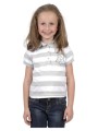 πόλο με κοντά μανίκια miss girly polo fille flaca |