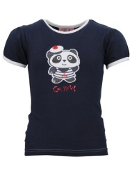 t-shirt με κοντά μανίκια miss girly t-shirt fille fumyrin |