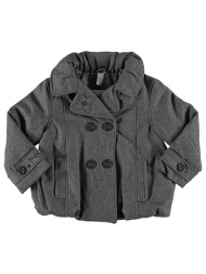 σακάκια miss girly veste fille fur |