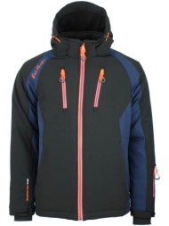 μπουφάν peak mountain blouson de ski softshell homme cabilan |