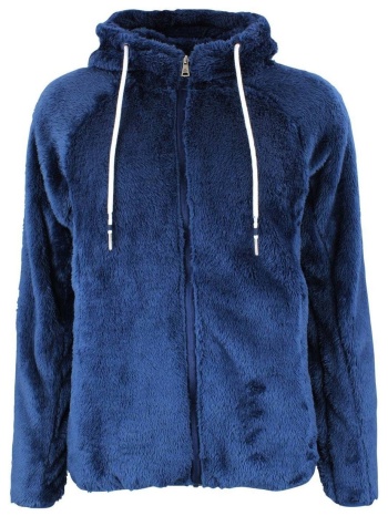 fleece peak mountain blouson polaire à capuche femme alanzo σε προσφορά