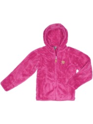 fleece peak mountain blouson polaire fille galane |