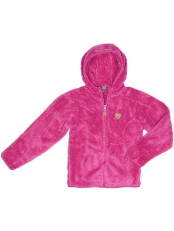 fleece peak mountain blouson polaire fille galane | σε προσφορά