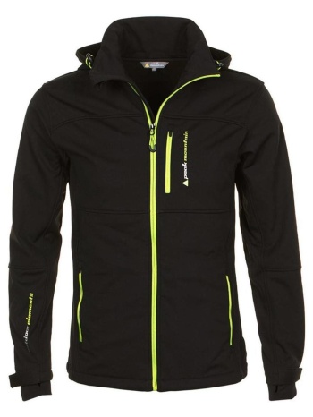μπουφάν peak mountain blouson softshell homme canne | σε προσφορά