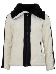 fleece peak mountain blouson polaire femme areva |