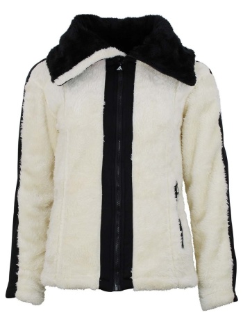 fleece peak mountain blouson polaire femme areva | σε προσφορά