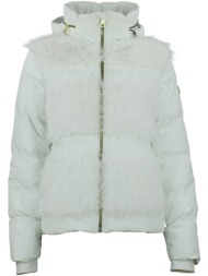 χοντρό μπουφάν peak mountain doudoune fourrure afourir |