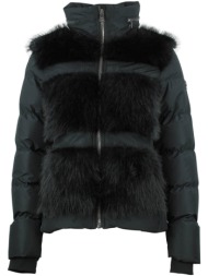 χοντρό μπουφάν peak mountain doudoune fourrure afourir |