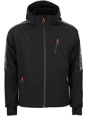 μπουφάν peak mountain blouson softshell cargan | σε προσφορά