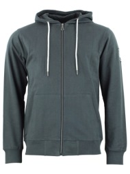 φούτερ peak mountain sweat zippé à capuche homme cage |