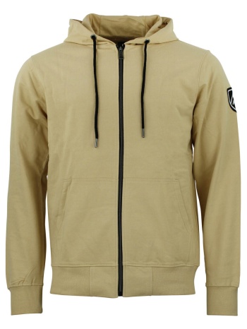 φούτερ peak mountain sweat zippé à capuche homme cage | σε προσφορά