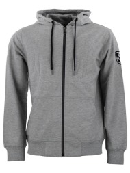 φούτερ peak mountain sweat zippé à capuche homme cage |