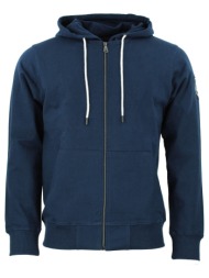 φούτερ peak mountain sweat zippé à capuche homme cage |