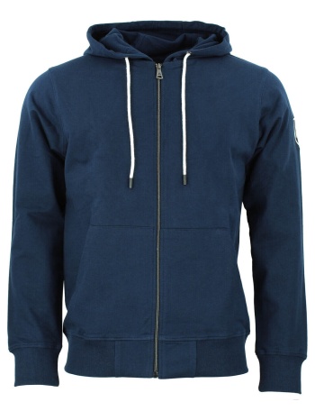 φούτερ peak mountain sweat zippé à capuche homme cage | σε προσφορά