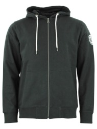 φούτερ peak mountain sweat zippé à capuche homme cage |