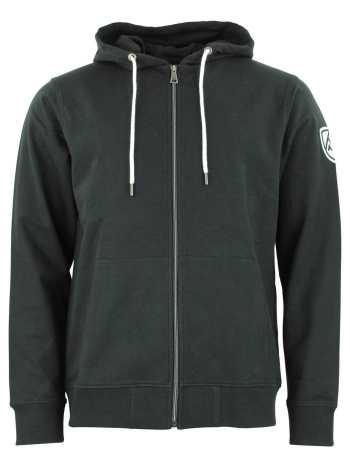 φούτερ peak mountain sweat zippé à capuche homme cage | σε προσφορά