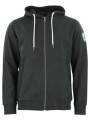 φούτερ peak mountain sweat zippé à capuche homme cage |
