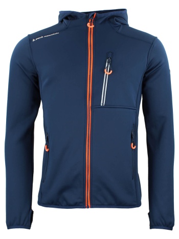 fleece peak mountain blouson polarshell homme campo | σε προσφορά