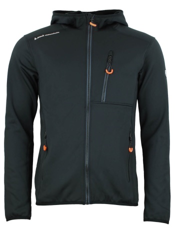 fleece peak mountain blouson polarshell homme campo | σε προσφορά