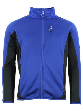 fleece peak mountain blouson polarshell homme cemon | σε προσφορά
