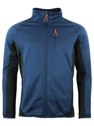 fleece peak mountain blouson polarshell homme cemon |